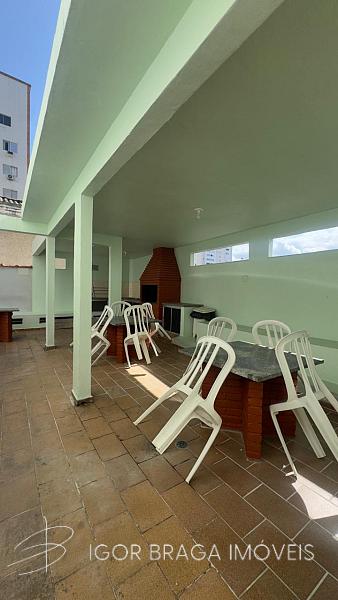 BELÍSSIMO APARTAMENTO, À 400M DO MAR E LAZER COMPLETO — foto 17