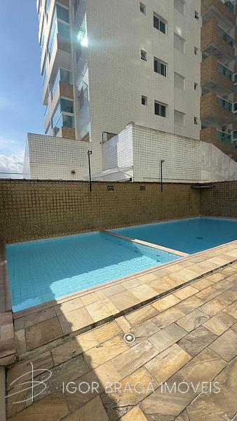 BELÍSSIMO APARTAMENTO, À 400M DO MAR E LAZER COMPLETO — foto 12