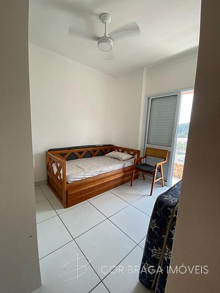 BELÍSSIMO APARTAMENTO, À 350M DO MAR E LAZER COMPLETO — foto 7