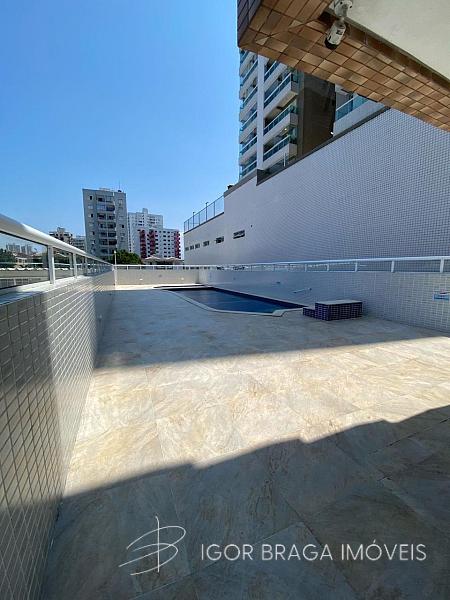BELÍSSIMO APARTAMENTO, À 350M DO MAR E LAZER COMPLETO — foto 14