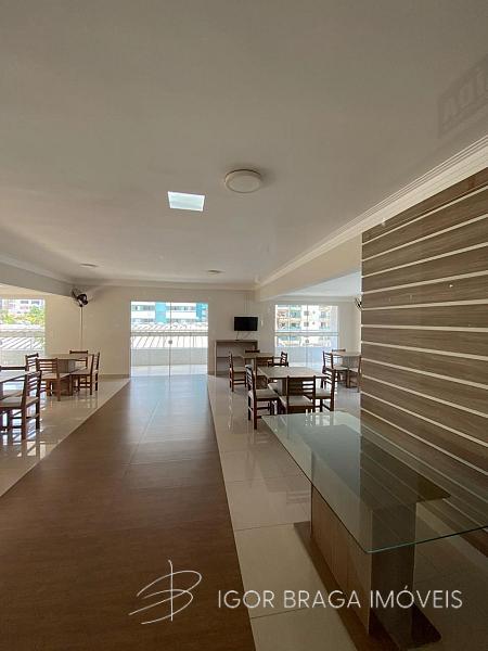 BELÍSSIMO APARTAMENTO, À 350M DO MAR E LAZER COMPLETO — foto 16