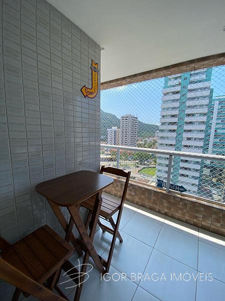 BELÍSSIMO APARTAMENTO, À 350M DO MAR E LAZER COMPLETO — foto 6