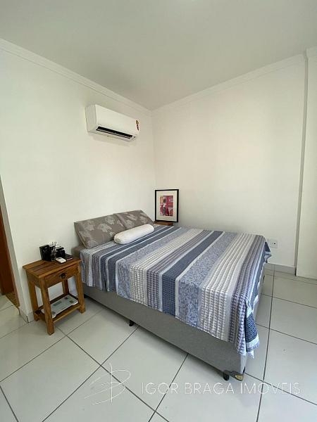 BELÍSSIMO APARTAMENTO, À 350M DO MAR E LAZER COMPLETO — foto 9