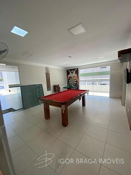 BELÍSSIMO APARTAMENTO, À 350M DO MAR E LAZER COMPLETO — foto 18