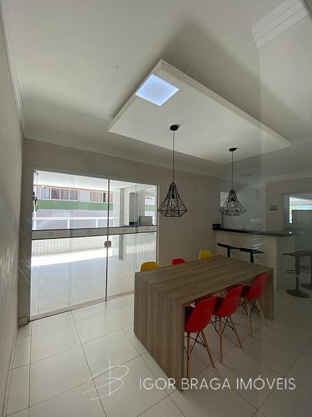 BELÍSSIMO APARTAMENTO, À 350M DO MAR E LAZER COMPLETO — foto 17