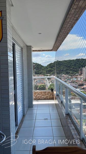 BELÍSSIMO APARTAMENTO, À 350M DO MAR E LAZER COMPLETO — foto 3