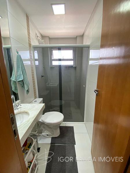 BELÍSSIMO APARTAMENTO, À 350M DO MAR E LAZER COMPLETO — foto 10