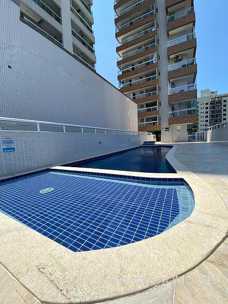 BELÍSSIMO APARTAMENTO, À 350M DO MAR E LAZER COMPLETO — foto 13