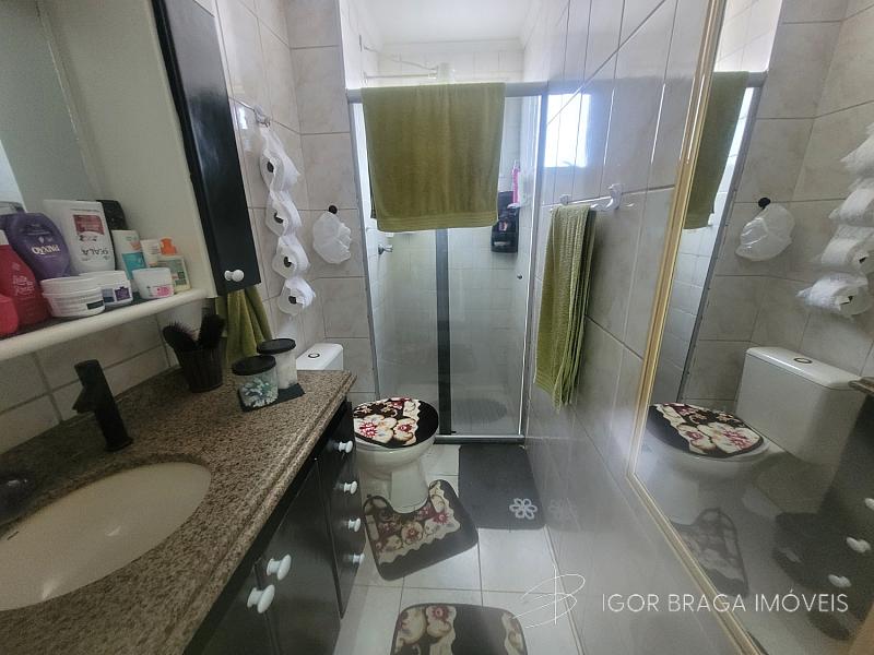 BELÍSSIMO APARTAMENTO, À 600M DO MAR E LAZER COMPLETO — foto 5