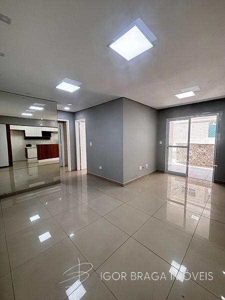 EXCELENTE APARTAMENTO, FINO ACABAMENTO E LAZER COMPLETO 1