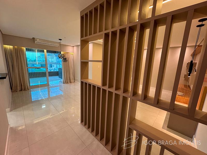BEL�SSIMO APARTAMENTO COM ACABAMENTO FINO E LAZER COMPLETO 1