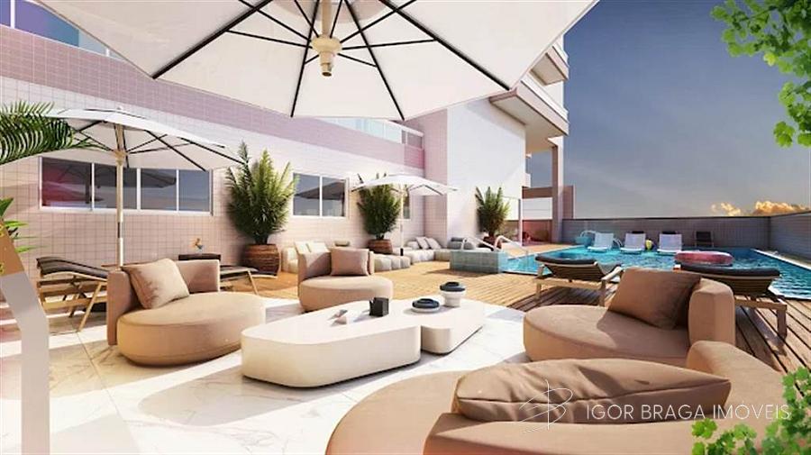 BEL�SSIMO APARTAMENTO COM ACABAMENTO FINO E LAZER COMPLETO 1