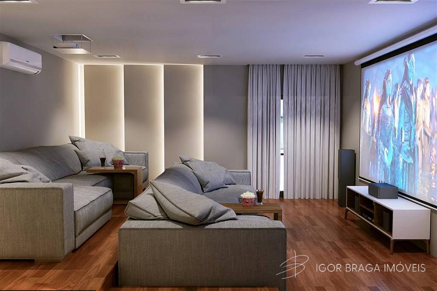 EXCELENTE APARTAMENTO, FINO ACABAMENTO E LAZER COMPLETO 1