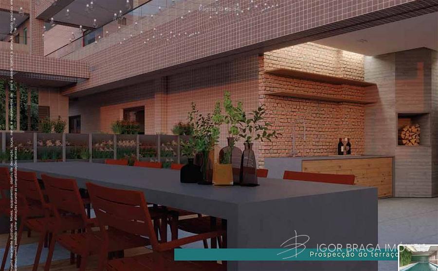 BEL�SSIMO APARTAMENTO COM ACABAMENTO FINO E LAZER COMPLETO 1