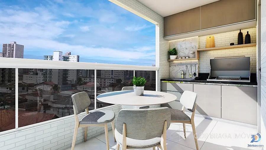 BEL�SSIMO APARTAMENTO COM ACABAMENTO FINO E LAZER COMPLETO 1