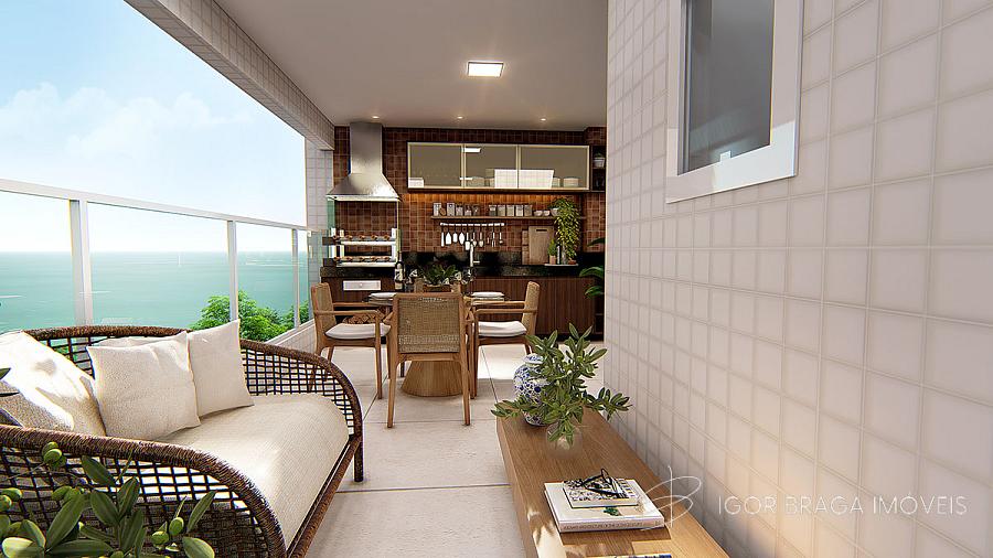 BEL�SSIMO APARTAMENTO COM ACABAMENTO FINO E LAZER COMPLETO 1