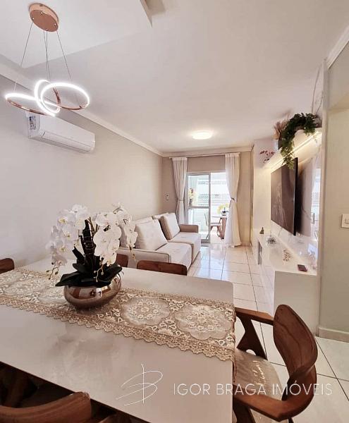 BEL�SSIMO APARTAMENTO COM ACABAMENTO FINO E LAZER COMPLETO 1