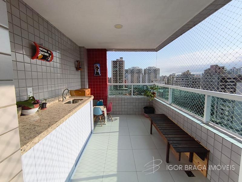 BEL�SSIMO APARTAMENTO COM ACABAMENTO FINO E LAZER COMPLETO 1