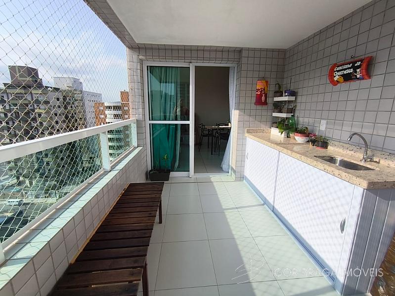 BEL�SSIMO APARTAMENTO COM ACABAMENTO FINO E LAZER COMPLETO 1