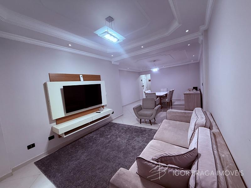 EXCELENTE APARTAMENTO, FINO ACABAMENTO E LAZER COMPLETO 1