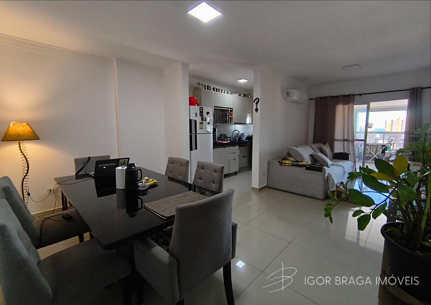 BEL�SSIMO APARTAMENTO, FINO ACABAMENTO E LAZER COMPLETO 1