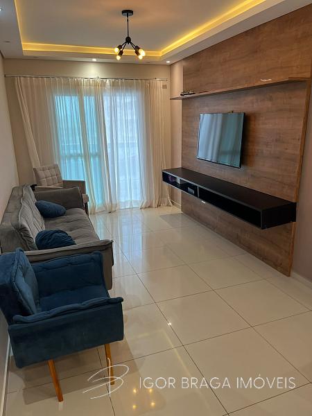 BEL�SSIMO APARTAMENTO COM ACABAMENTO FINO E LAZER COMPLETO 1