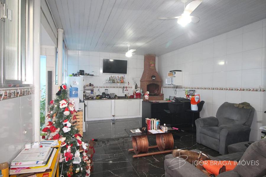 EXCELENTE CASA DE ALTO PADR�O, AMPLA E COM AREA DE GOURMET 1