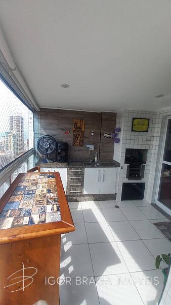 EXCELENTE APARTAMENTO, FINO ACABAMENTO E LAZER COMPLETO 1