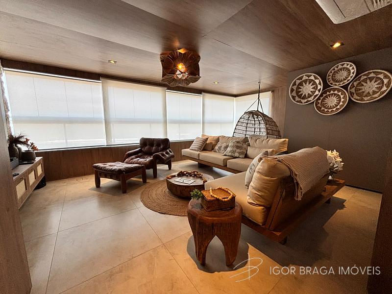 EXCELENTE APARTAMENTO, FINO ACABAMENTO E LAZER COMPLETO 1