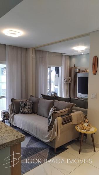 EXCELENTE APARTAMENTO, FINO ACABAMENTO E LAZER COMPLETO 1
