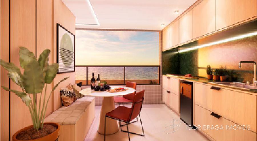 BEL�SSIMO APARTAMENTO COM ACABAMENTO FINO E LAZER COMPLETO 1