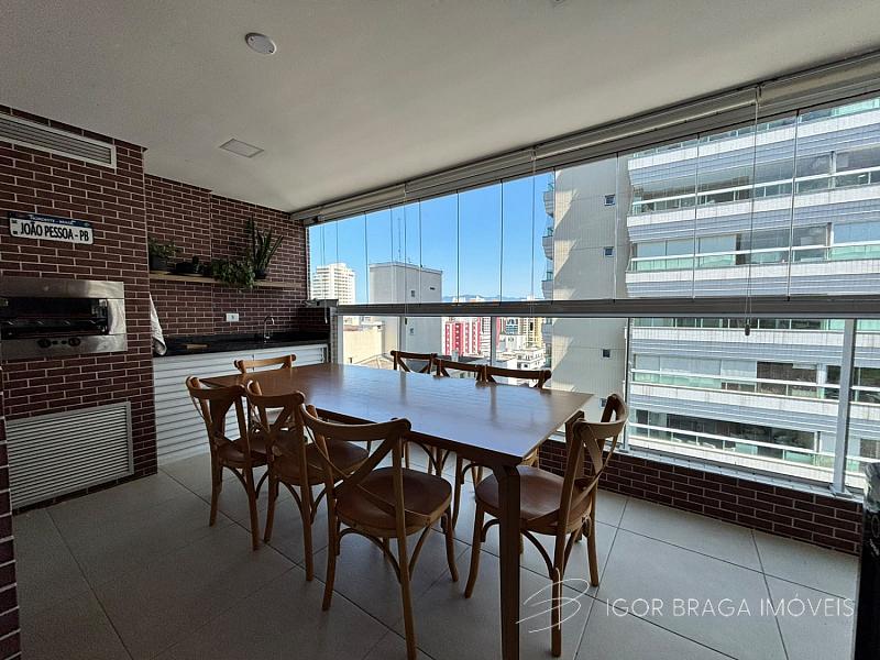EXCELENTE APARTAMENTO, FINO ACABAMENTO E LAZER COMPLETO 1