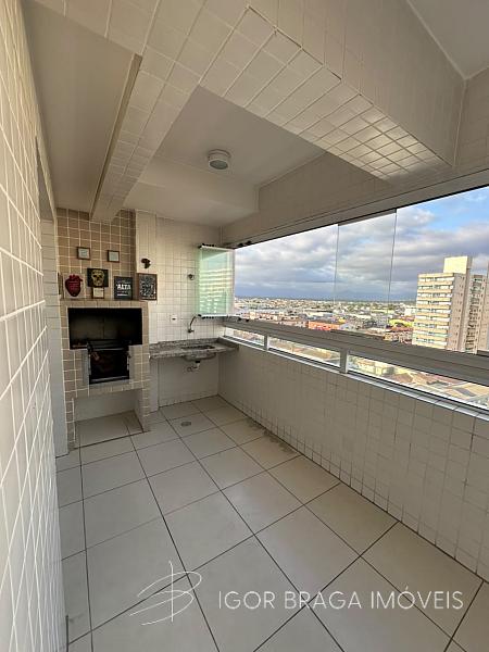 EXCELENTE APARTAMENTO, FINO ACABAMENTO E LAZER COMPLETO 1