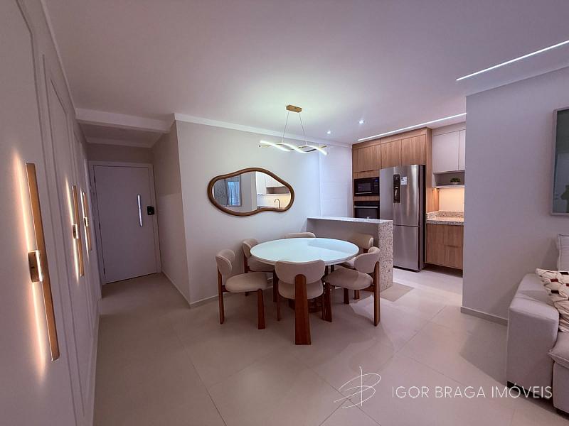 EXCELENTE APARTAMENTO, FINO ACABAMENTO E LAZER COMPLETO 1