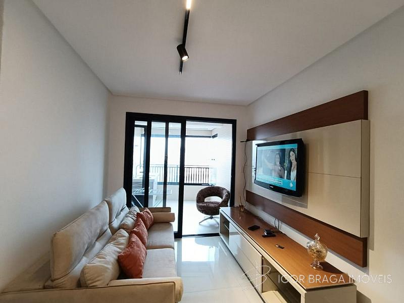 EXCELENTE APARTAMENTO, FINO ACABAMENTO E LAZER COMPLETO 1