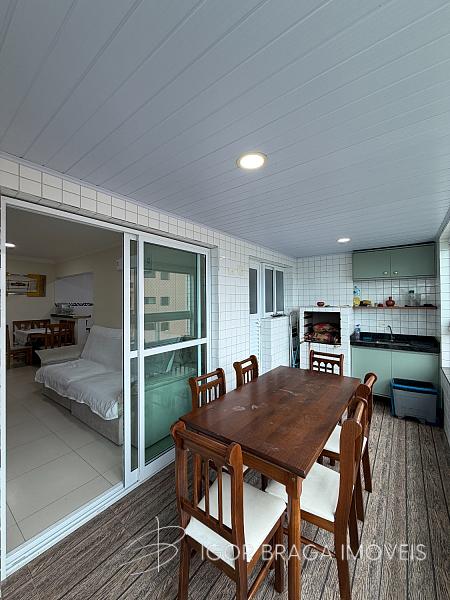 EXCELENTE APARTAMENTO, FINO ACABAMENTO E LAZER COMPLETO 1