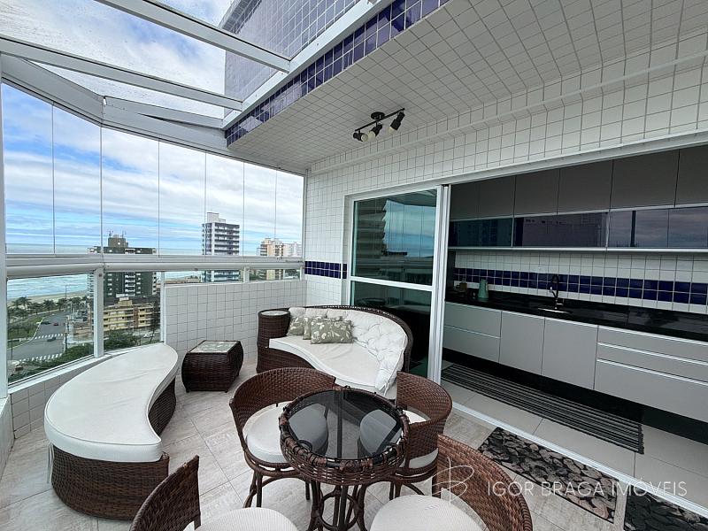 EXCELENTE COBERTURA DUPLEX, FINO ACABAMENTO E LAZER COMPLETO 1