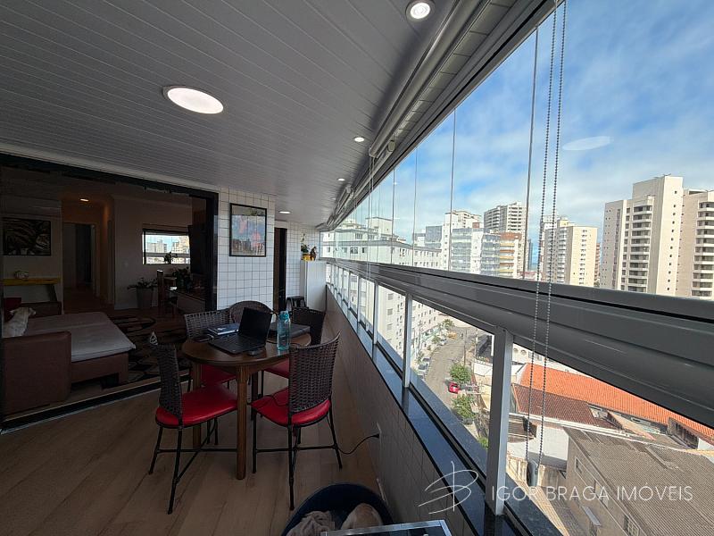 EXCELENTE APARTAMENTO, FINO ACABAMENTO E LAZER COMPLETO 1