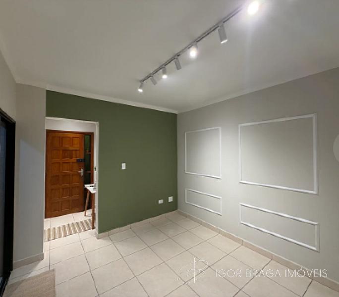 EXCELENTE APARTAMENTO, FINO ACABAMENTO E LAZER COMPLETO 1