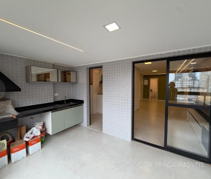 EXCELENTE APARTAMENTO, FINO ACABAMENTO E LAZER COMPLETO 1