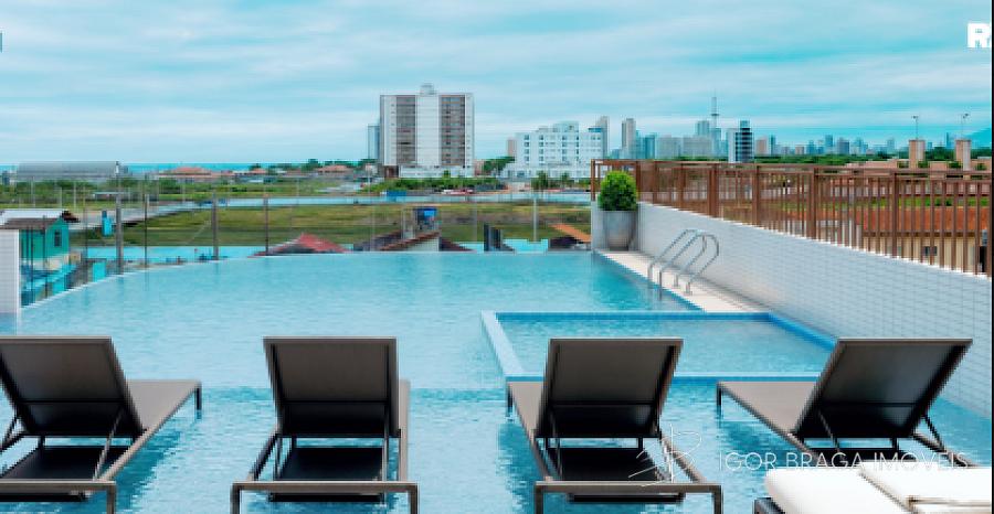 EXCELENTE APARTAMENTO, FINO ACABAMENTO E LAZER COMPLETO 1