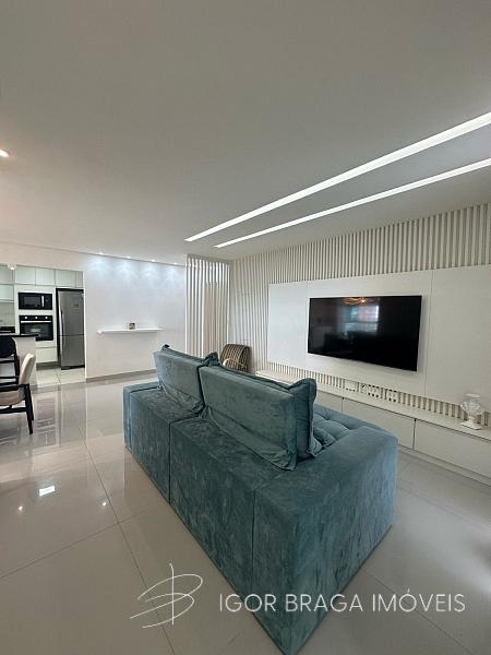 BEL�SSIMO APARTAMENTO COM ACABAMENTO FINO E LAZER COMPLETO 1