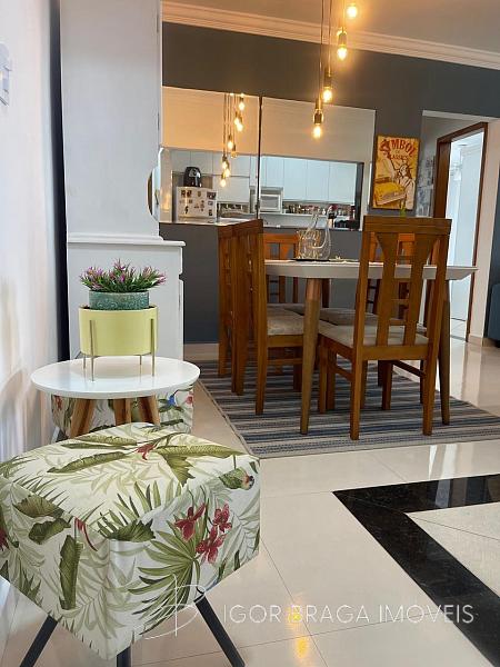 BEL�SSIMO APARTAMENTO COM ACABAMENTO FINO E LAZER COMPLETO 1