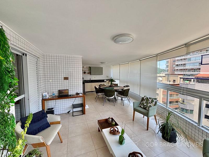 EXCELENTE APARTAMENTO, 100 METROS DA PRAIA 1