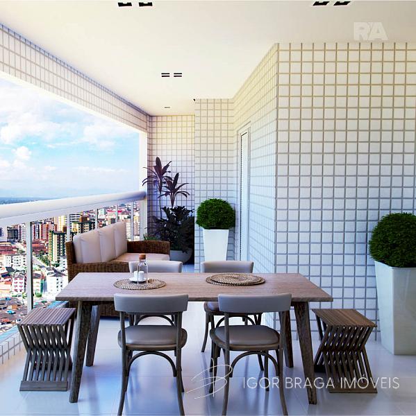 EXCELENTE APARTAMENTO, FINO ACABAMENTO E LAZER COMPLETO 1