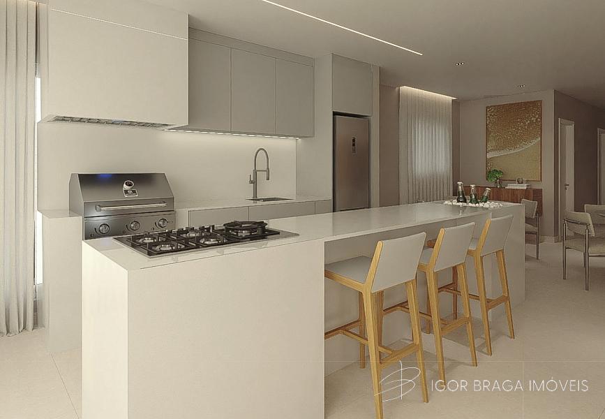 EXCELENTE APARTAMENTO, FINO ACABAMENTO E LAZER COMPLETO 1