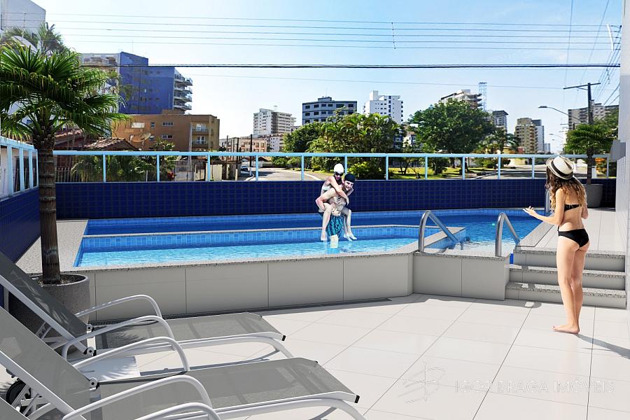 EXCELENTE APARTAMENTO, FINO ACABAMENTO E LAZER COMPLETO 1