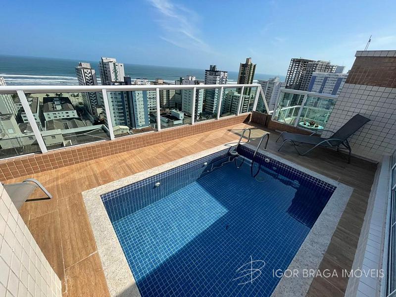EXCELENTE COBERTURA DUPLEX, FINO ACABAMENTO E LAZER COMPLETO 1