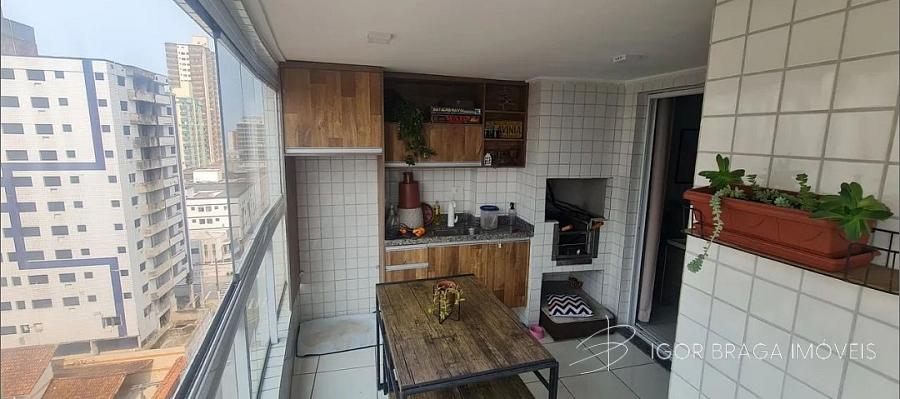 BEL�SSIMO APARTAMENTO COM ACABAMENTO FINO E LAZER COMPLETO 1