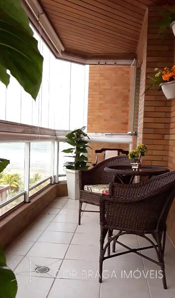 BEL�SSIMO APARTAMENTO COM ACABAMENTO FINO E LAZER COMPLETO 1